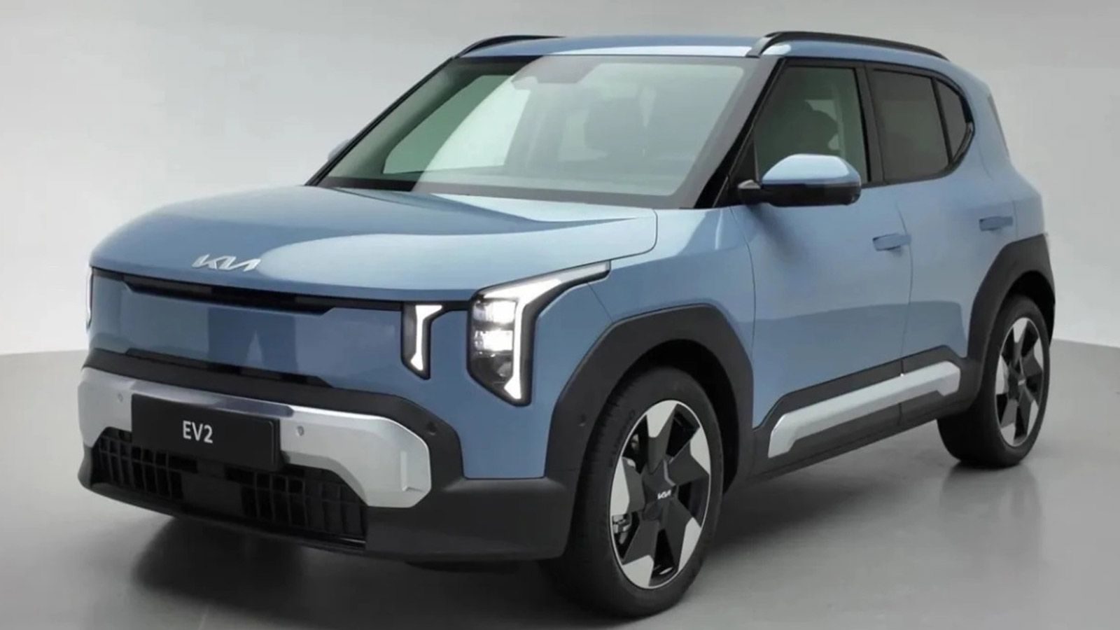 Kia EV2: Πρόωρη αποκάλυψη για το νέο ηλεκτρικό των Κορεατών 